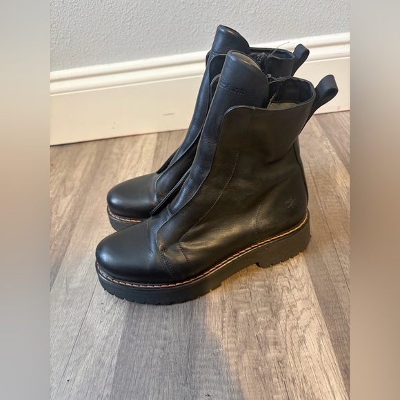 PATRIZIA BONFANTI KUNI BOOTS - Picture 4 of 4